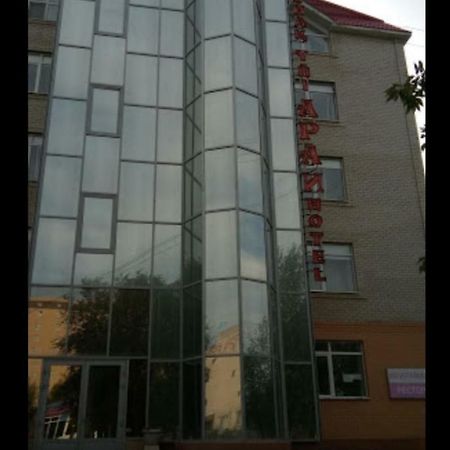 Hotel "Arai" Актобе Екстер'єр фото