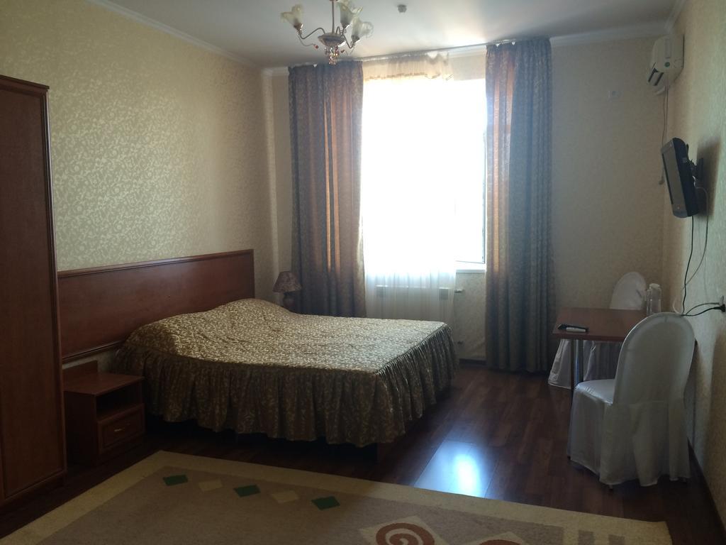 Hotel "Arai" Актобе Номер фото