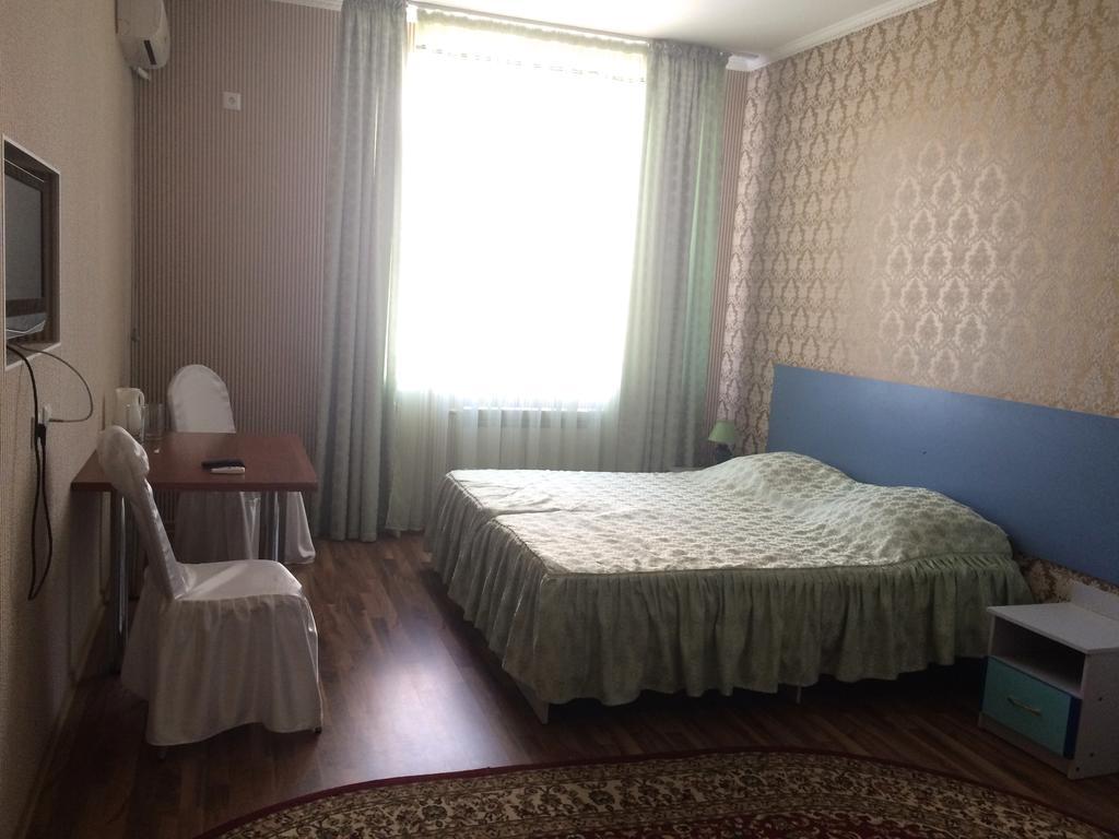 Hotel "Arai" Актобе Номер фото