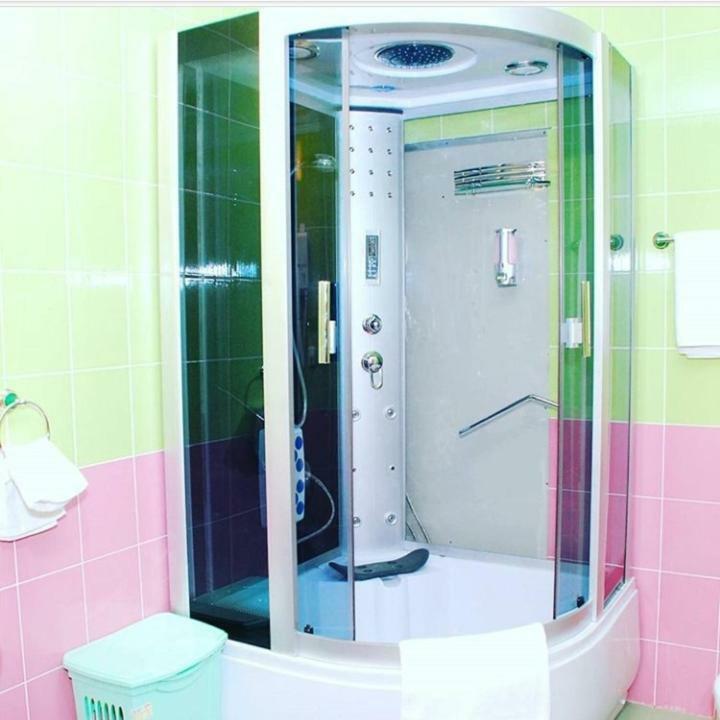 Hotel "Arai" Актобе Екстер'єр фото