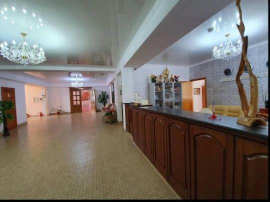 Hotel "Arai" Актобе Екстер'єр фото